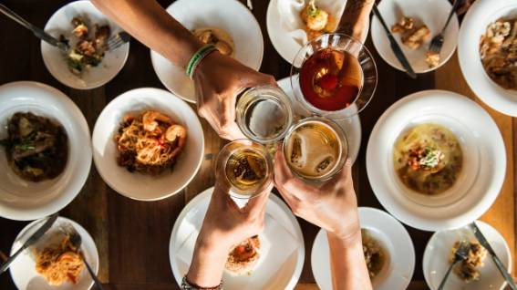 Dinner Party Catering Columbus