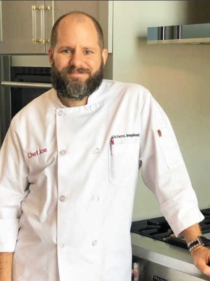 Chef Joe Columbus Personal Chef